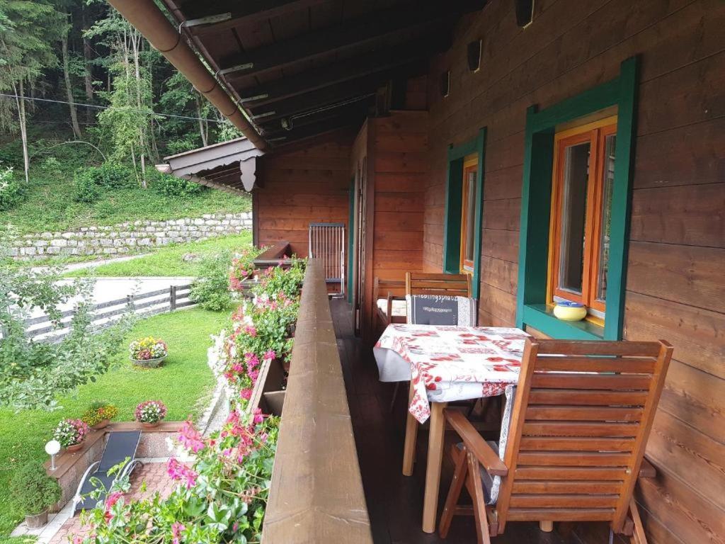 Ferienwohnung Baumgart Шёнау-ам-Кёнигсзе Экстерьер фото