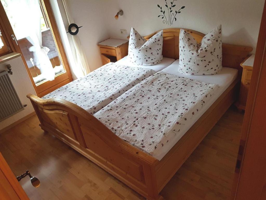Ferienwohnung Baumgart Шёнау-ам-Кёнигсзе Экстерьер фото