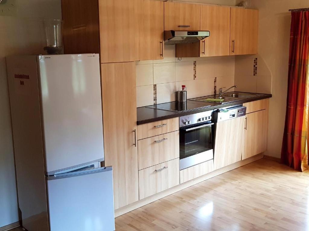 Ferienwohnung Baumgart Шёнау-ам-Кёнигсзе Экстерьер фото